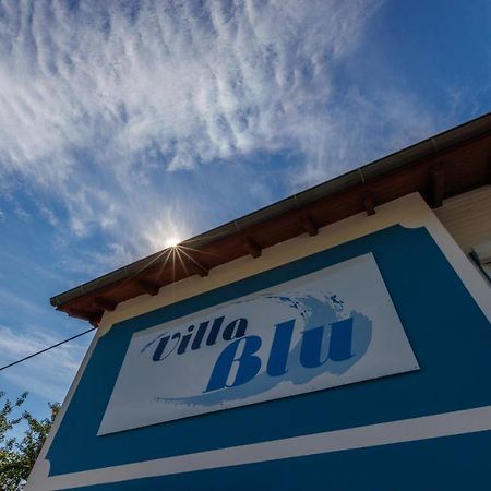 Villa Blu 圣卡荐 外观 照片