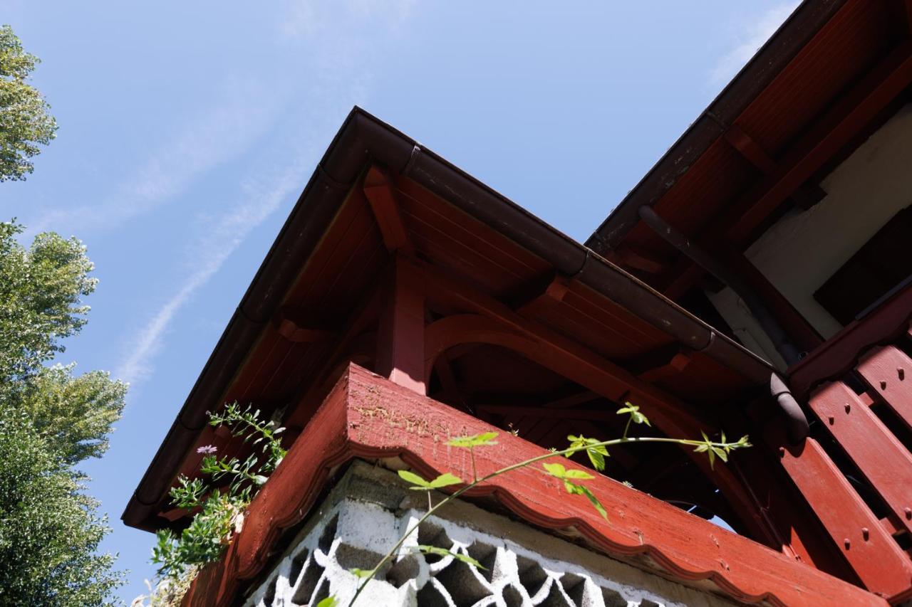 Villa Blu 圣卡荐 外观 照片