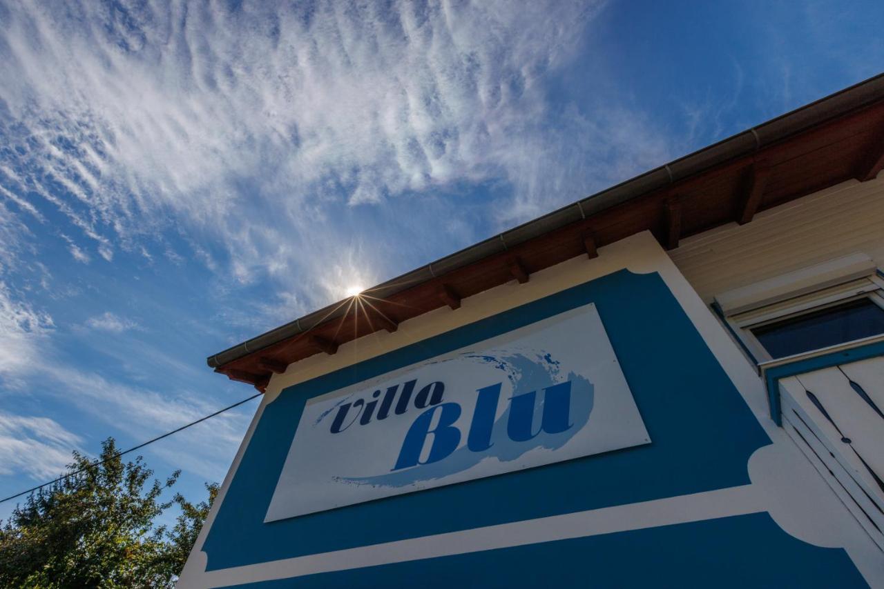 Villa Blu 圣卡荐 外观 照片