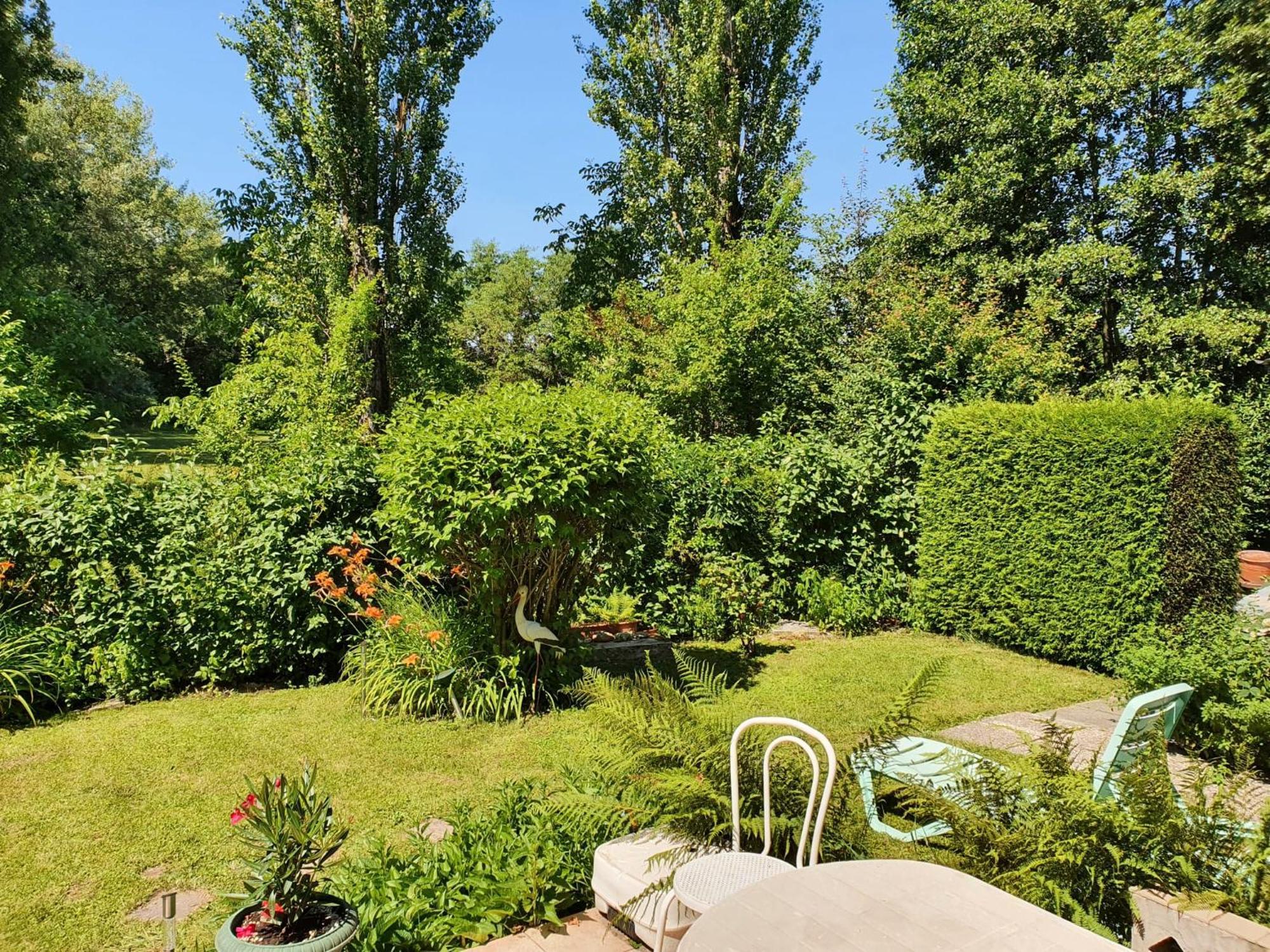 Villa Blu 圣卡荐 外观 照片