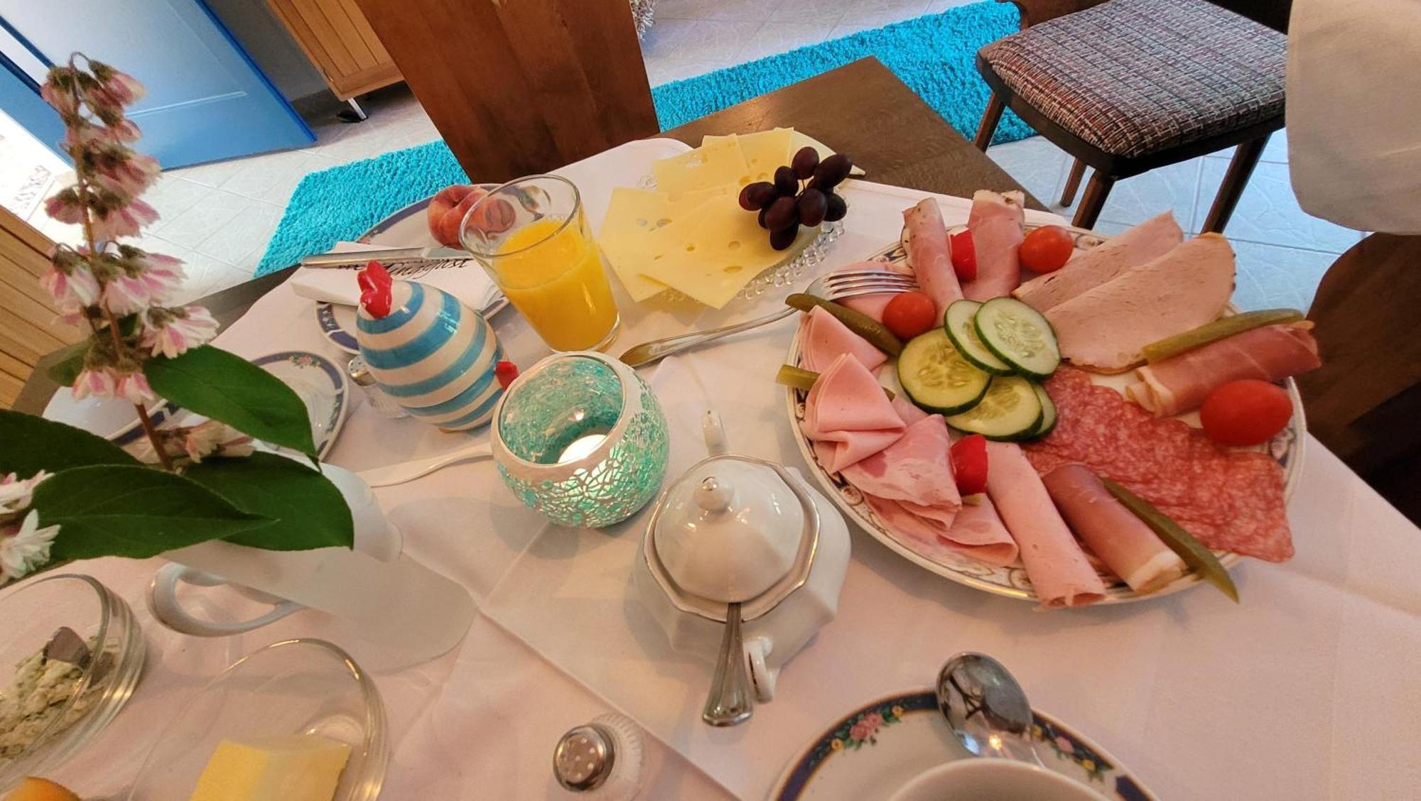 Villa Blu 圣卡荐 外观 照片