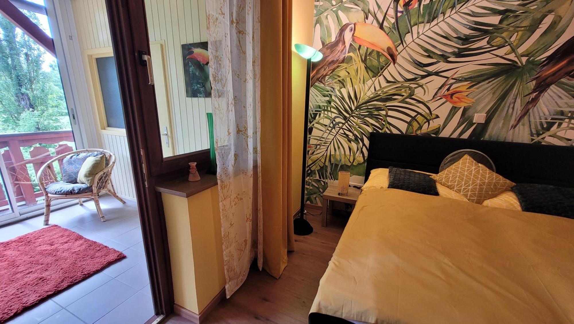 Villa Blu 圣卡荐 外观 照片