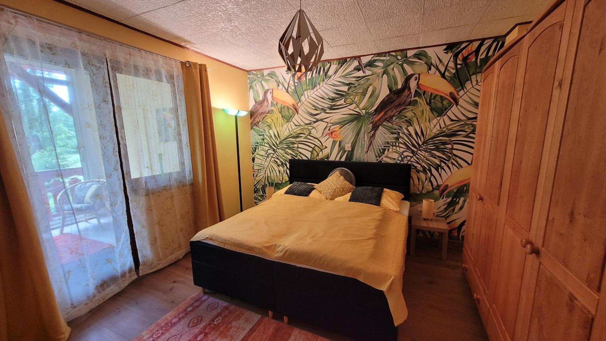 Villa Blu 圣卡荐 外观 照片