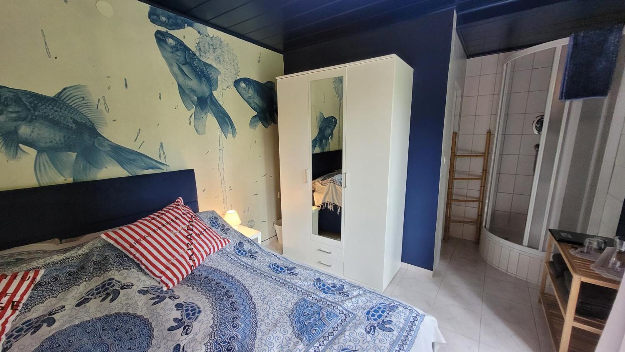 Villa Blu 圣卡荐 外观 照片